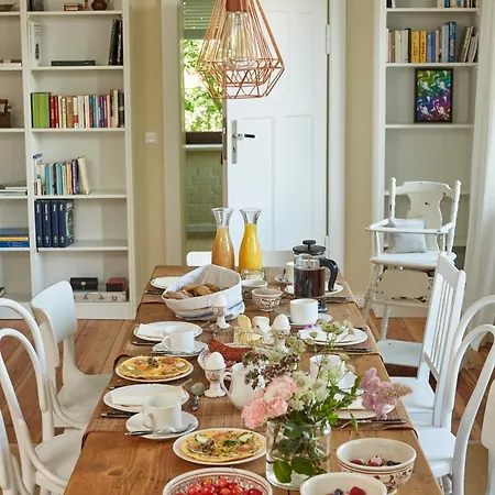 Nocleg ze śniadaniem Mein.lychen