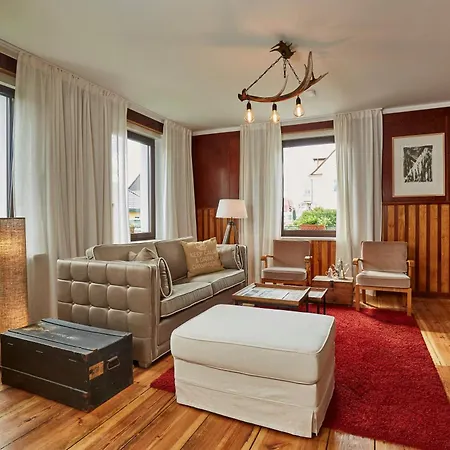 Mein.lychen Nocleg ze śniadaniem Lychen