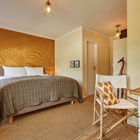 Nocleg ze śniadaniem Mein.lychen 3*