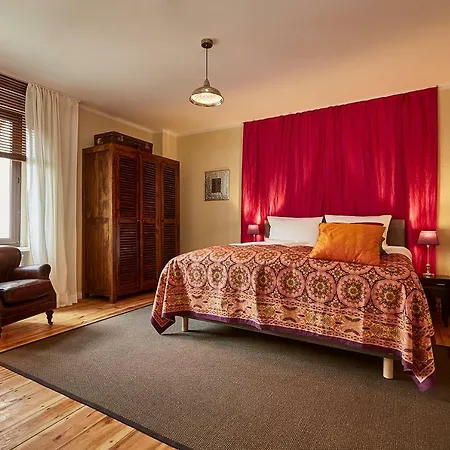 Mein.lychen Bed & Breakfast Lychen