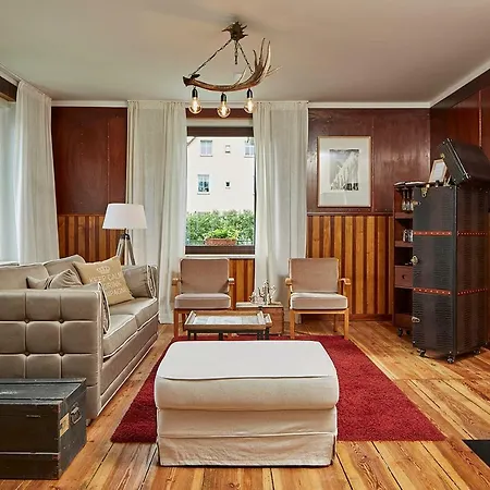 Nocleg ze śniadaniem Mein.lychen Lychen