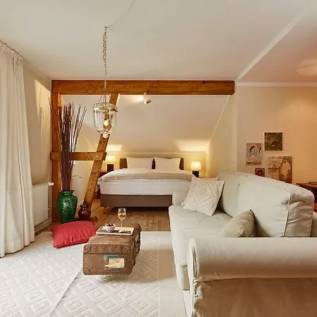 Mein.lychen Nocleg ze śniadaniem