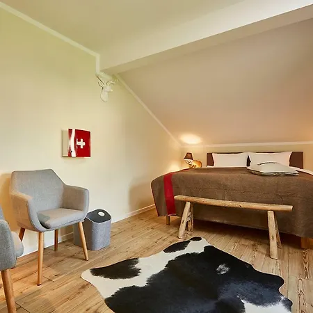 Mein.lychen Bed & Breakfast *
