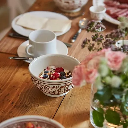 Nocleg ze śniadaniem Mein.lychen Lychen