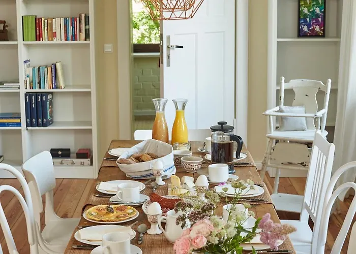 Bed & Breakfast Mein.lychen