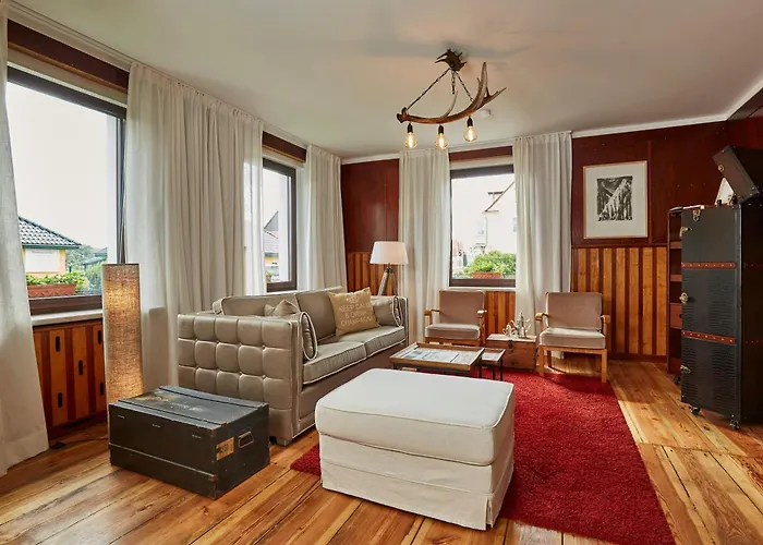 Mein.lychen Bed & Breakfast Lychen