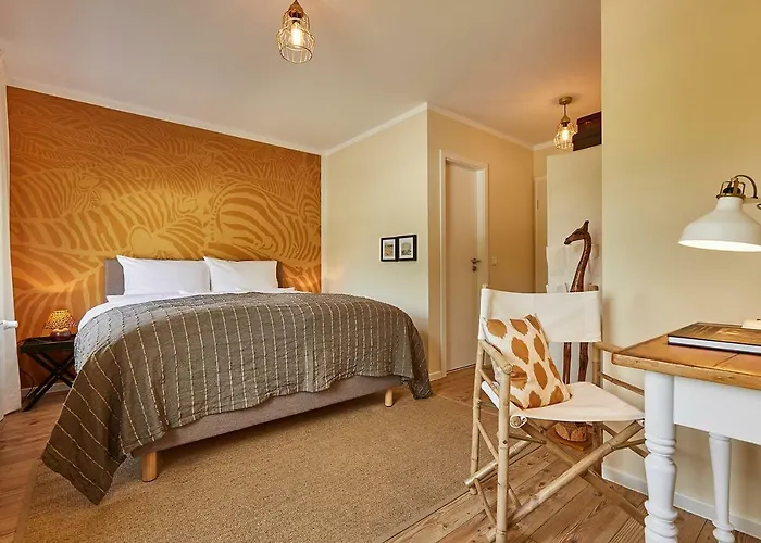 Bed & Breakfast Mein.lychen 3*