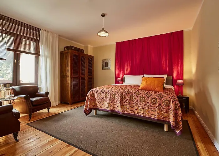 Mein.lychen Bed & Breakfast Lychen