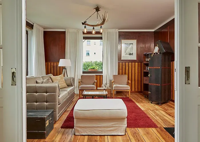 Bed & Breakfast Mein.lychen Lychen