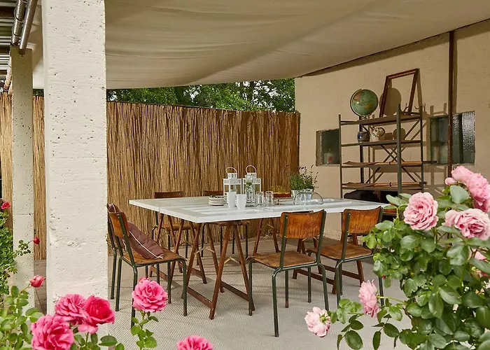 Bed & Breakfast Mein.lychen 3*