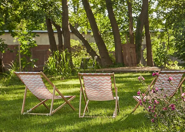 Mein.lychen Bed & Breakfast 3*