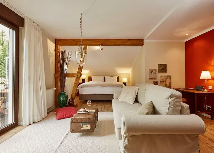 Mein.lychen Bed & Breakfast