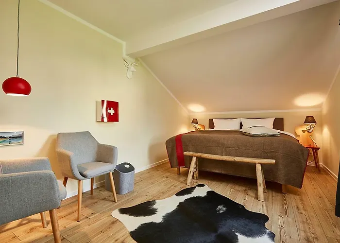 Mein.lychen Bed & Breakfast 3*