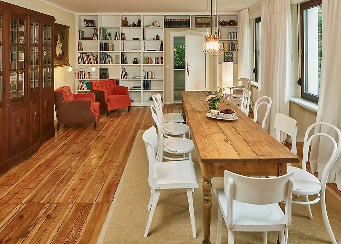 Mein.lychen Bed & Breakfast 3*